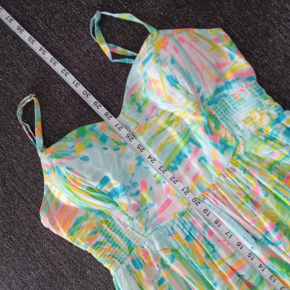 🌊HTF Lilly Pulitzer🌊 - Christine Dress - Picture 16 of 16